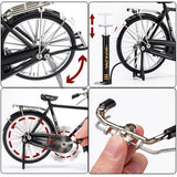 Doe-Het-Zelf Fiets Model Set™️ | Een geweldig cadeau!