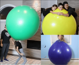 ENORME MENSELIJKE BALLON (180 CM)