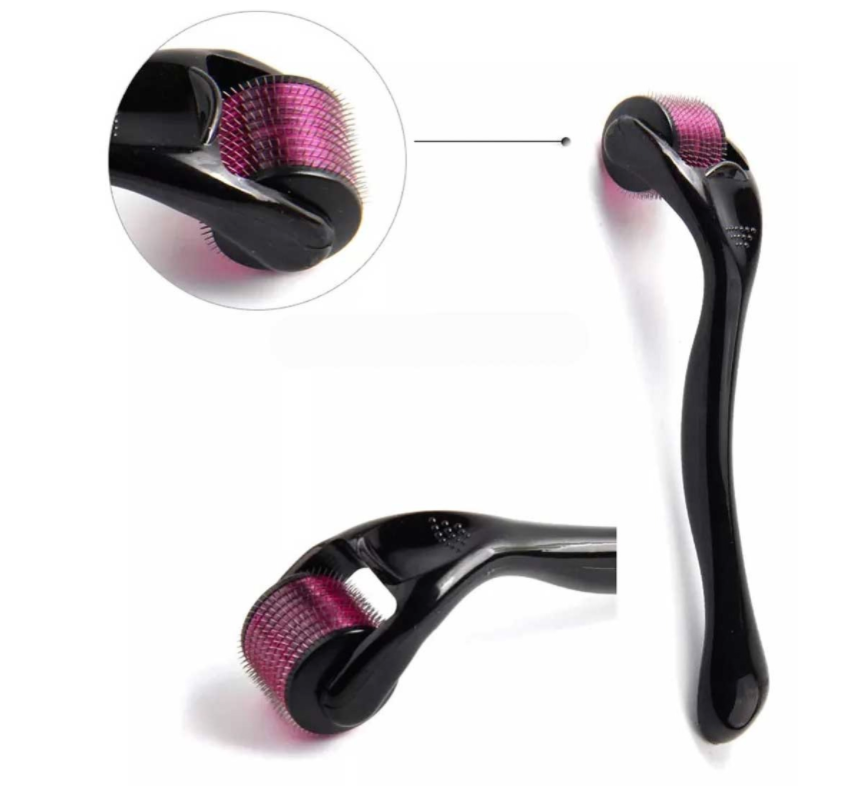 Professionele Haarstimulatie Roller (Tijdelijk 50% Korting)
