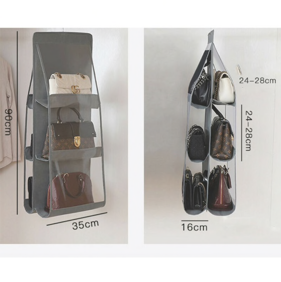 Hangende Tassen Organizer (Tijdelijk 50% Korting)