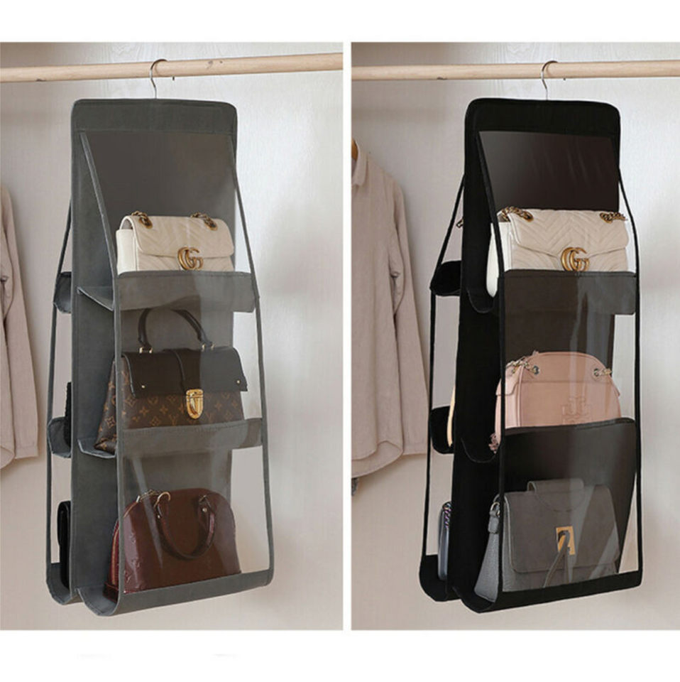 Hangende Tassen Organizer (Tijdelijk 50% Korting)