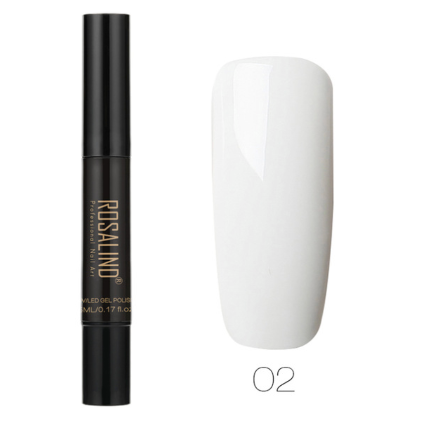 Nagellak Pen "One Step" (21 kleuren beschikbaar)