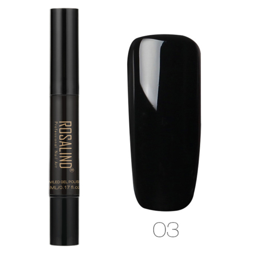 Nagellak Pen "One Step" (21 kleuren beschikbaar)