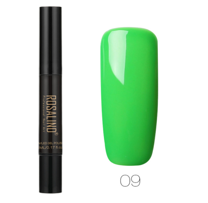 Nagellak Pen "One Step" (21 kleuren beschikbaar)