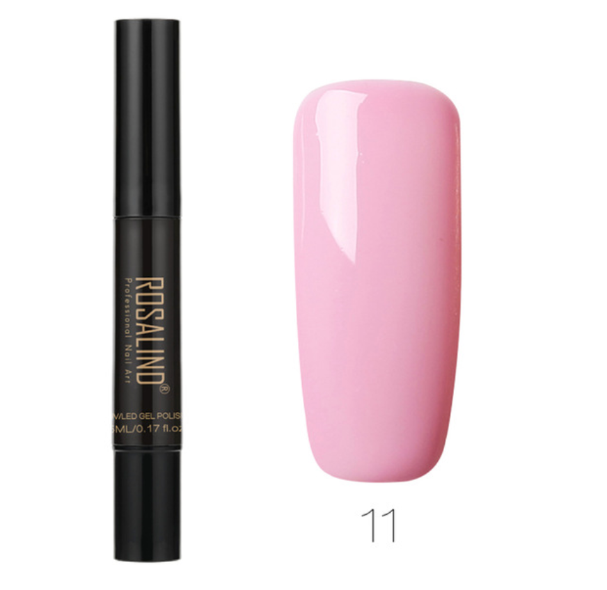 Nagellak Pen "One Step" (21 kleuren beschikbaar)