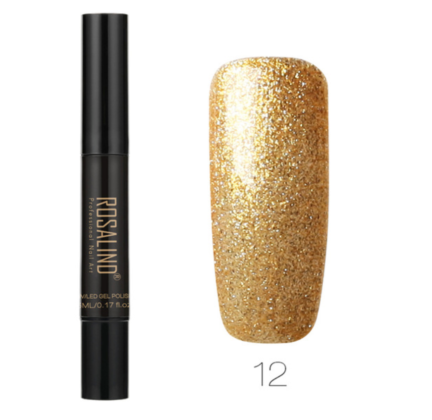 Nagellak Pen "One Step" (21 kleuren beschikbaar)