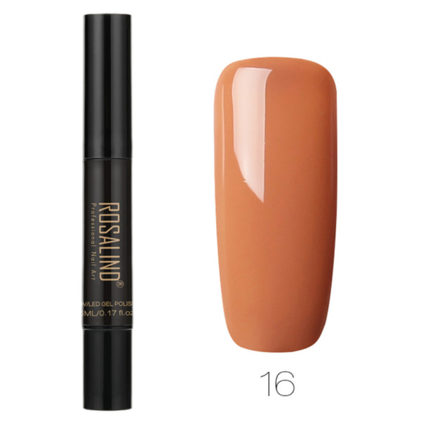 Nagellak Pen "One Step" (21 kleuren beschikbaar)