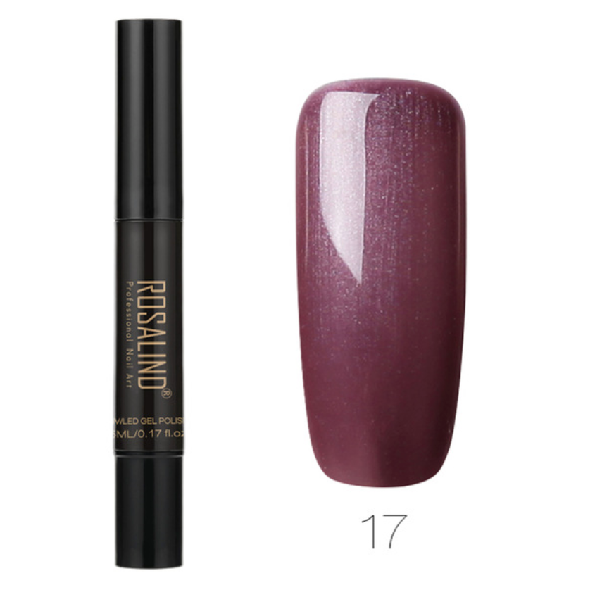 Nagellak Pen "One Step" (21 kleuren beschikbaar)