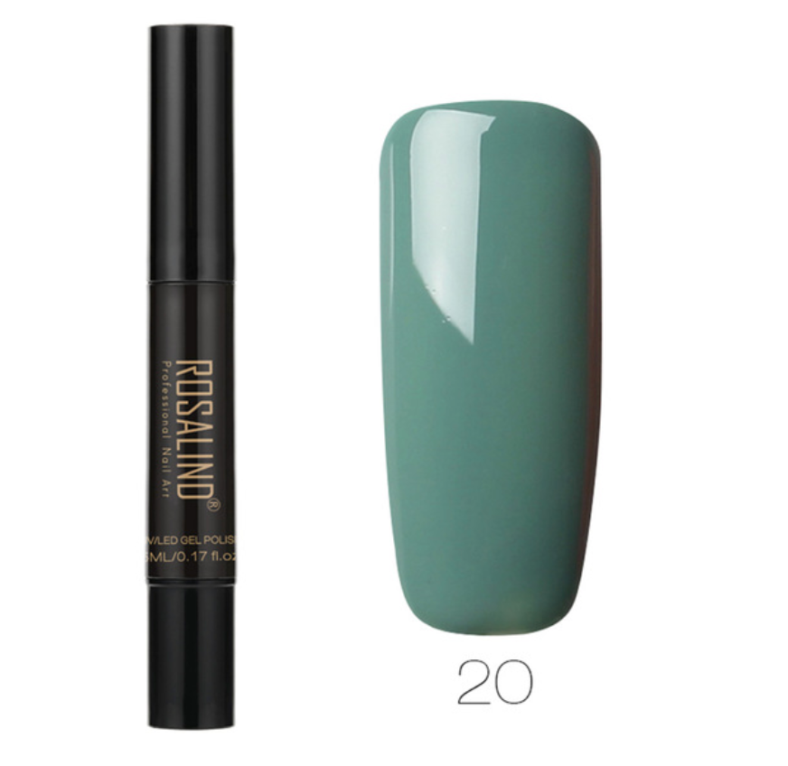 Nagellak Pen "One Step" (21 kleuren beschikbaar)