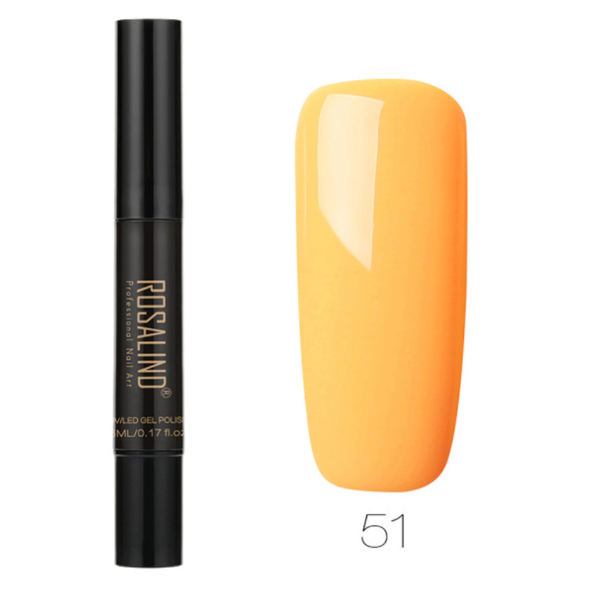 Nagellak Pen "One Step" (21 kleuren beschikbaar)