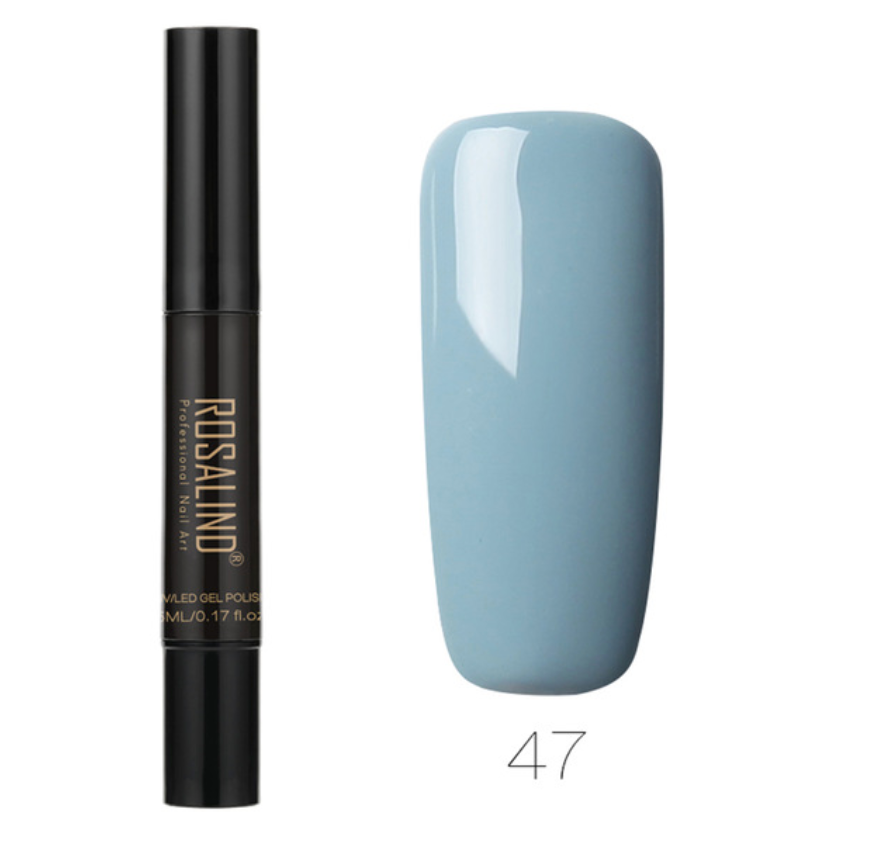 Nagellak Pen "One Step" (21 kleuren beschikbaar)