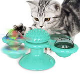 Multifunctioneel kattenspeelgoed (Tijdelijk 50% Korting)