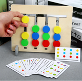 Educatief Speelgoed “4 Kleuren” (Tijdelijk 50% Korting)