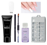 PolyGel Nagel Set (TIJDELIJK 70% KORTING)