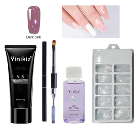 PolyGel Nagel Set (TIJDELIJK 70% KORTING)