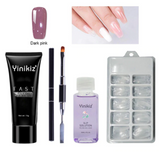 PolyGel Nagel Set (TIJDELIJK 70% KORTING)