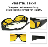 Nachtzicht Bril (Tijdelijk 50% Korting)