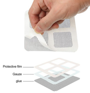 Hor Reparatie Patch (6 Stuks)