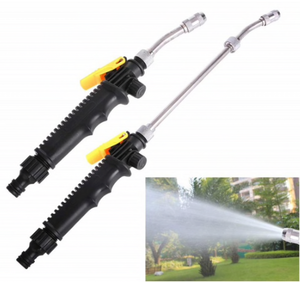 HOGEDRUK REINIGER 2-IN-1