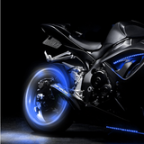 LED Wiel Verlichting (1 + 1 Gratis)