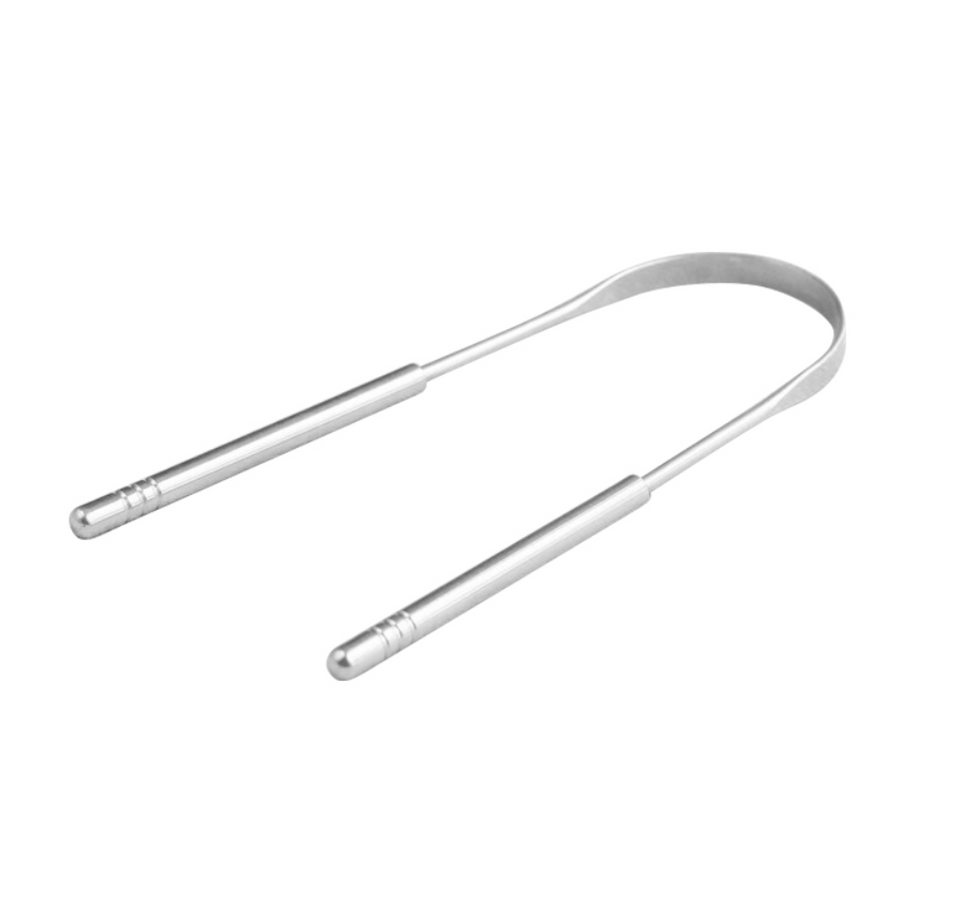 Frisse Adem Tong Schraper (tijdelijk 50% Korting)
