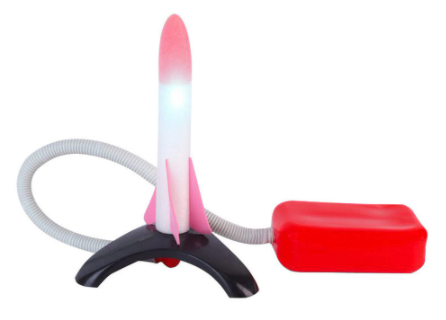 Voet Lanceer Raket (Tijdelijk 50% Korting)