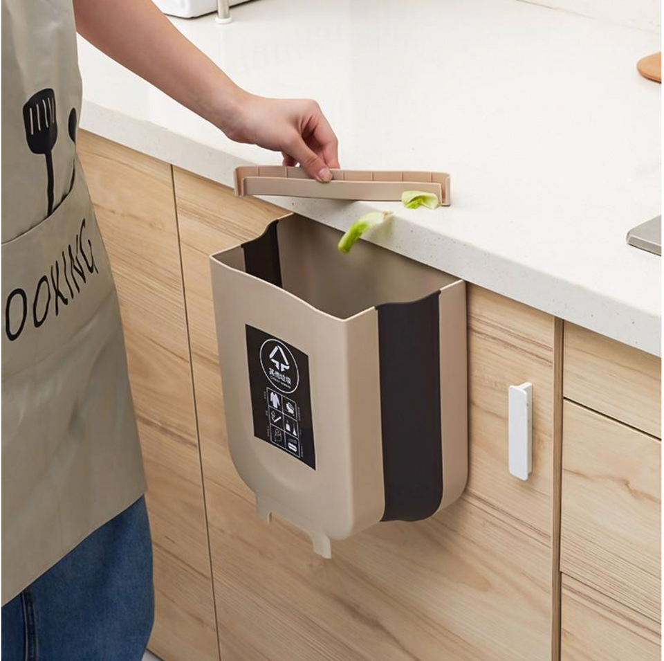 Opvouwbare Afvalbak “EasyBin”