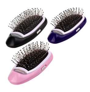 Ionische Haar Borstel (TIJDELIJK 50% KORTING)