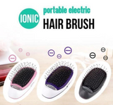 Ionische Haar Borstel (TIJDELIJK 50% KORTING)