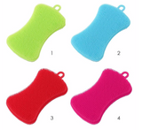 Alles-in-1-Keuken Spons (4 Stuks)