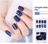 Herbruikbare Manicure Nagel-Set