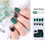 Herbruikbare Manicure Nagel-Set
