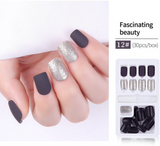 Herbruikbare Manicure Nagel-Set