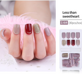 Herbruikbare Manicure Nagel-Set