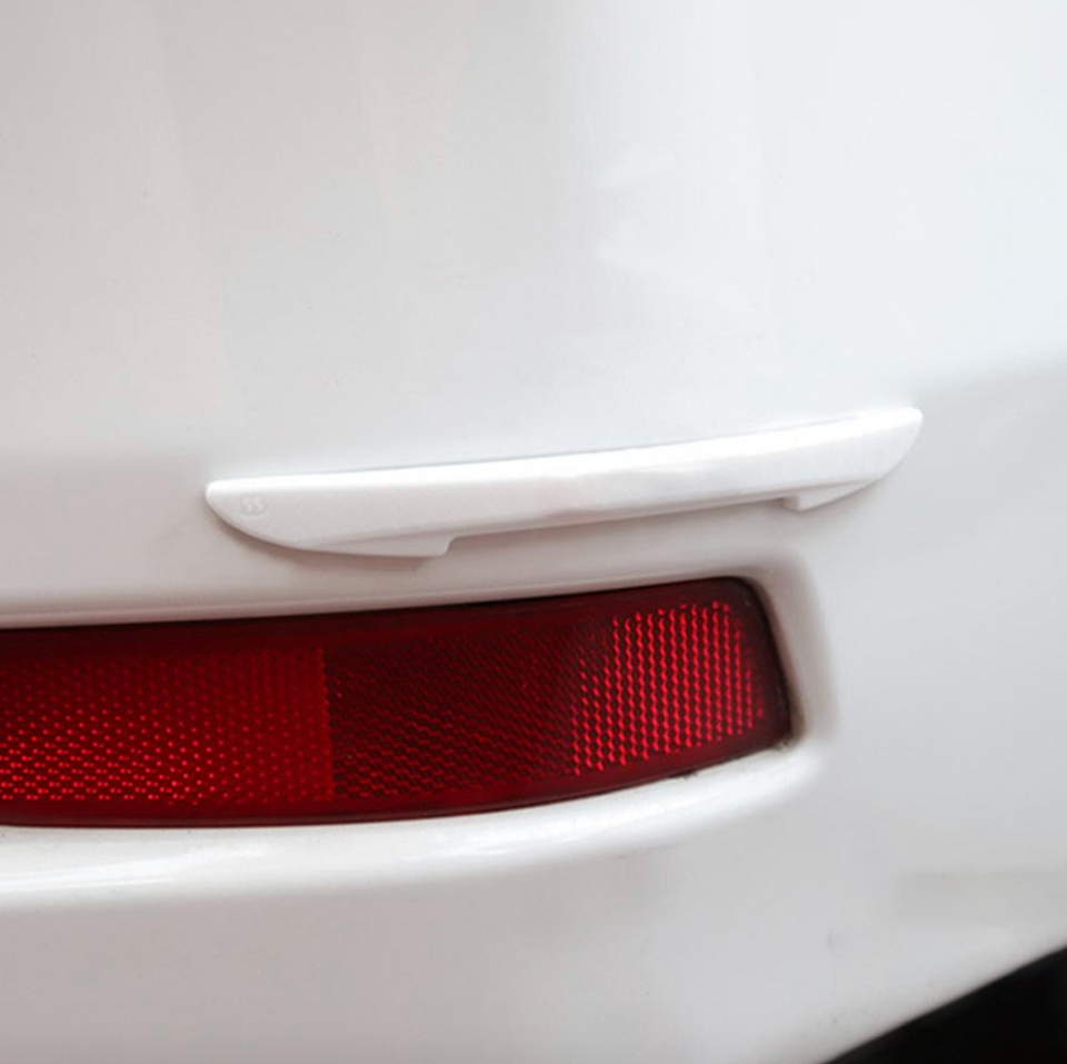 Anti Schade Strip voor Autodeuren (4 stuks)