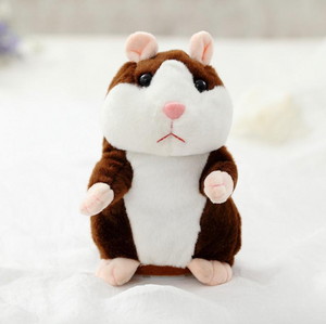 Hamster met “Na-Praat” functie! (TIJDELIJK 50% KORTING)
