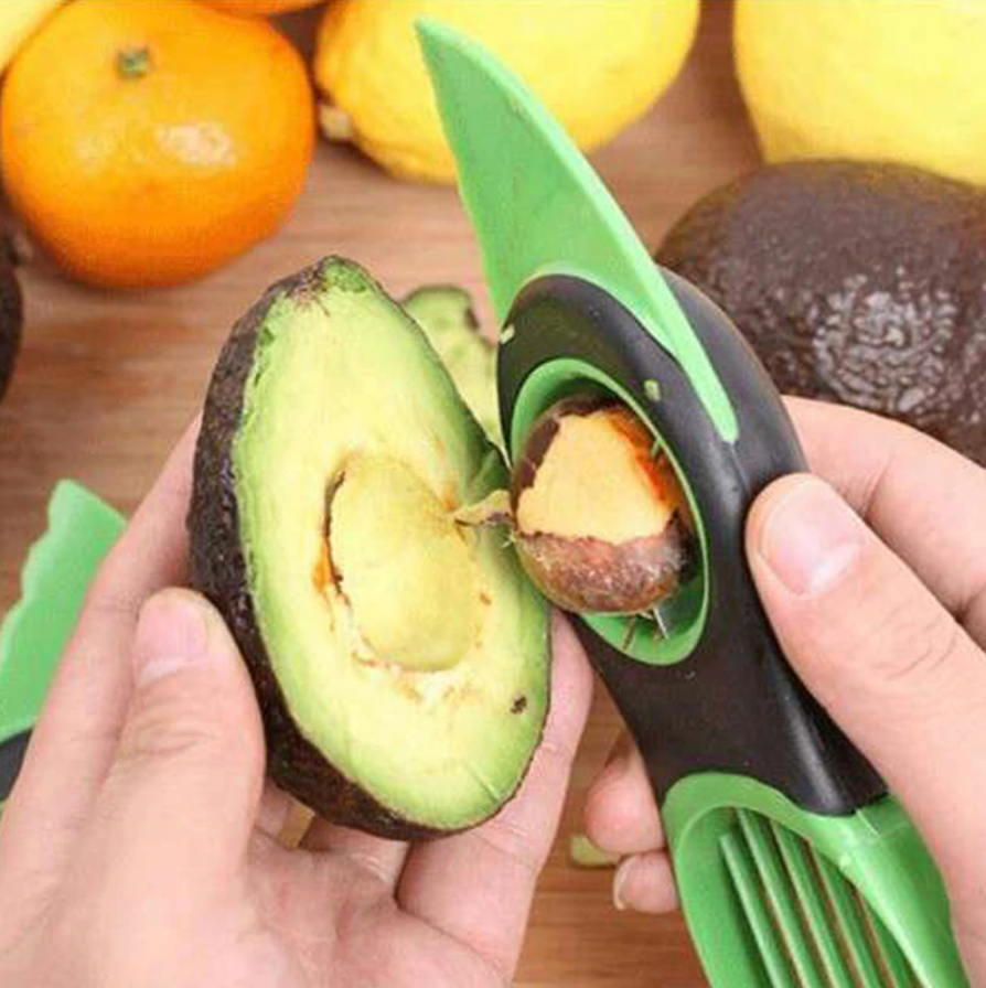 Handige Avocado Snijder
