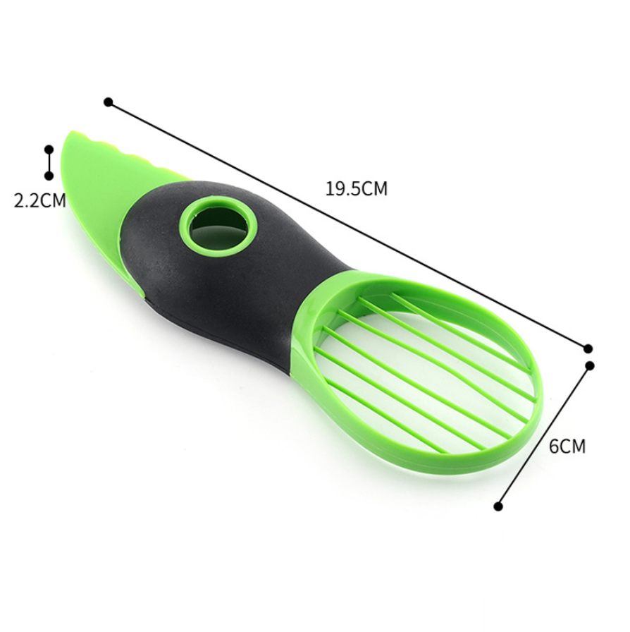 Handige Avocado Snijder