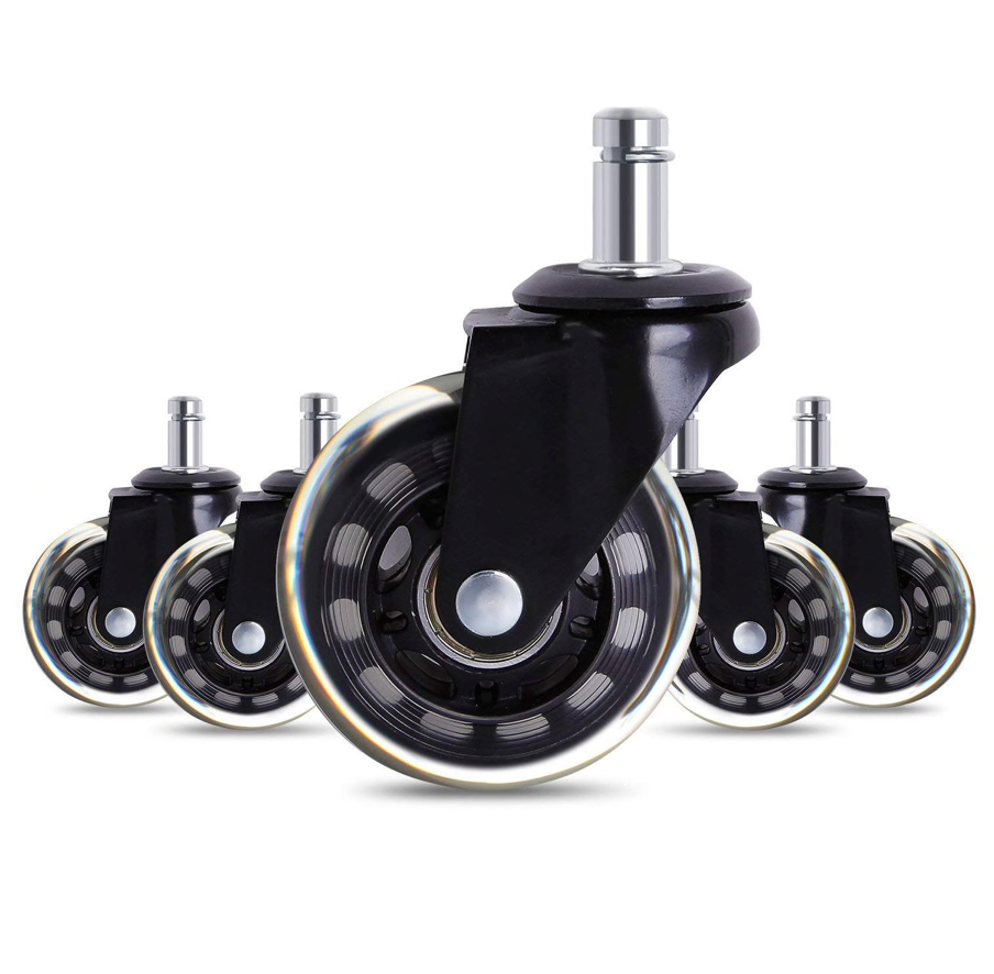 Soepele Upgrade Wielen (5 Stuks)
