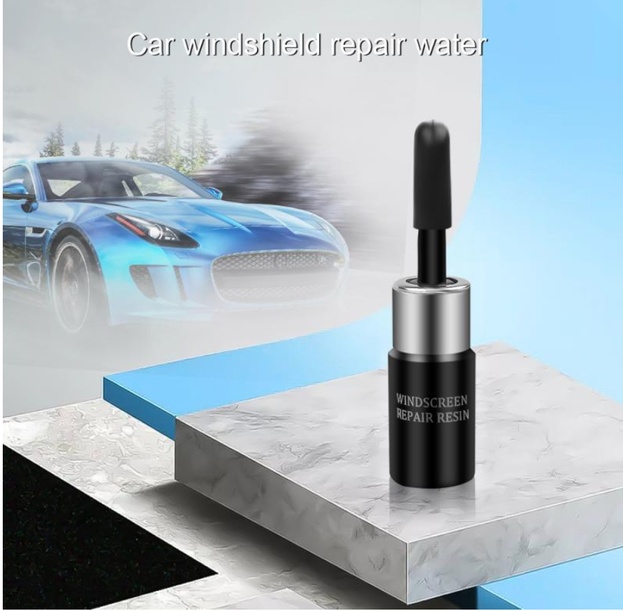 Glas Reparatie Nano Vloeistof (1 + 1 Gratis)