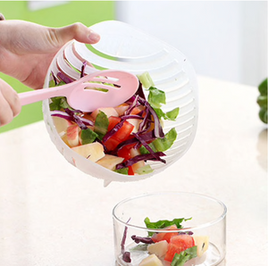 Salade-Snijder Bowl 'SimpleChef'