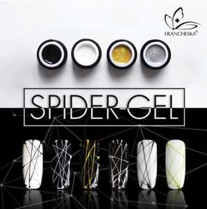 Stretch Nagellak - Voor Unieke Patronen