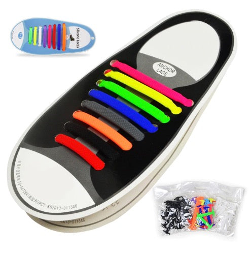 Elastische Schoenveters 'Easy Laces'