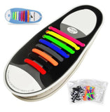 Elastische Schoenveters 'Easy Laces'