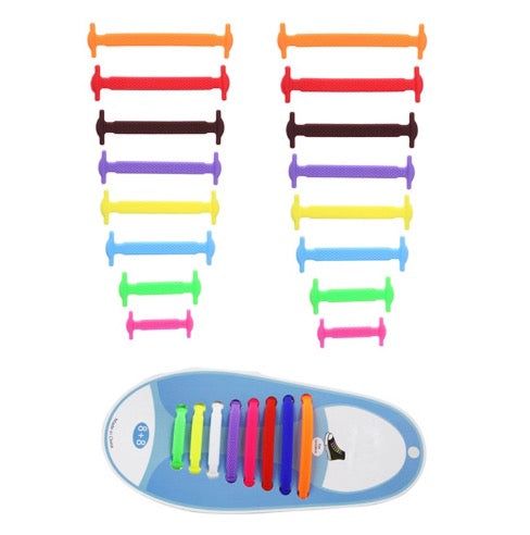 Elastische Schoenveters 'Easy Laces'