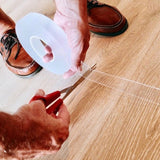 Magische dubbelzijdige NanoteQ Tape