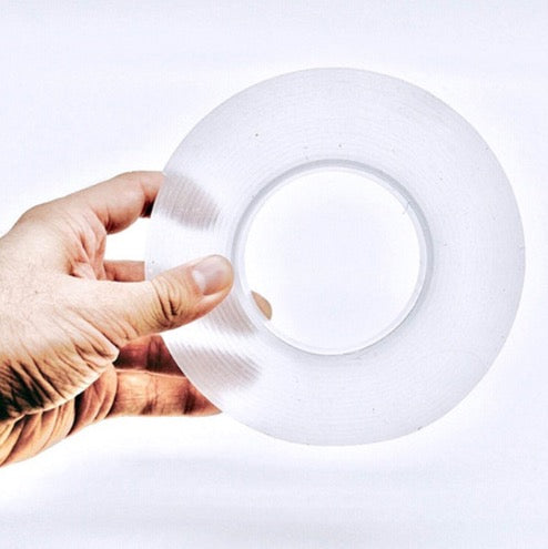Magische dubbelzijdige NanoteQ Tape