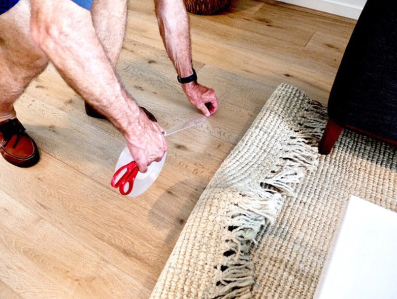 Magische dubbelzijdige NanoteQ Tape