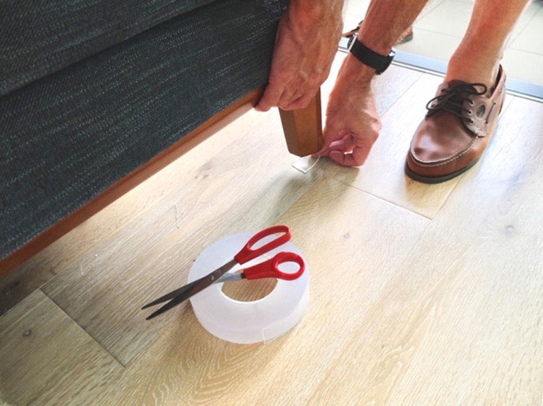 Magische dubbelzijdige NanoteQ Tape