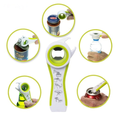 5 in 1 magische opener